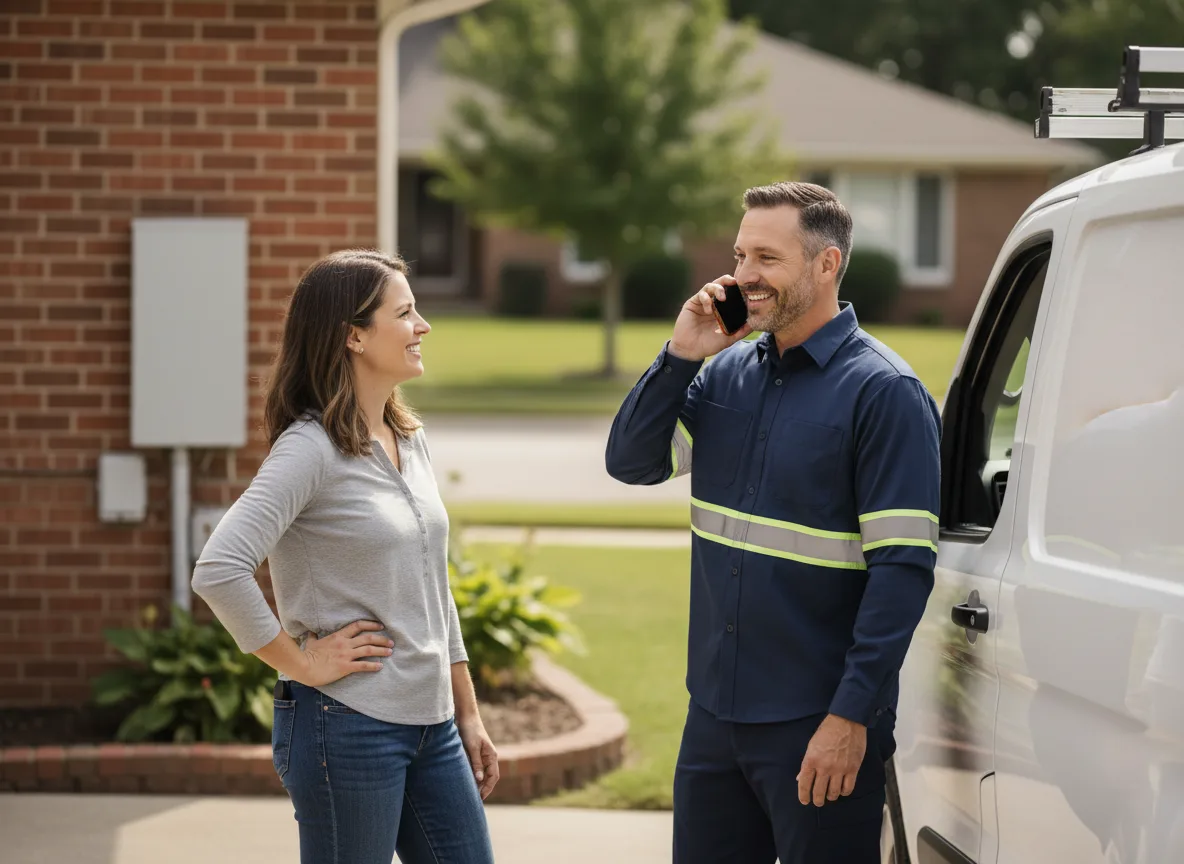 Electrical repair frequently asked questions in Bradshaw, WV